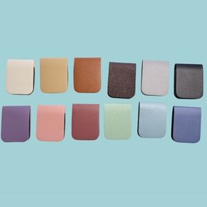 Custom Laser Engraved Magnetic Book Marks